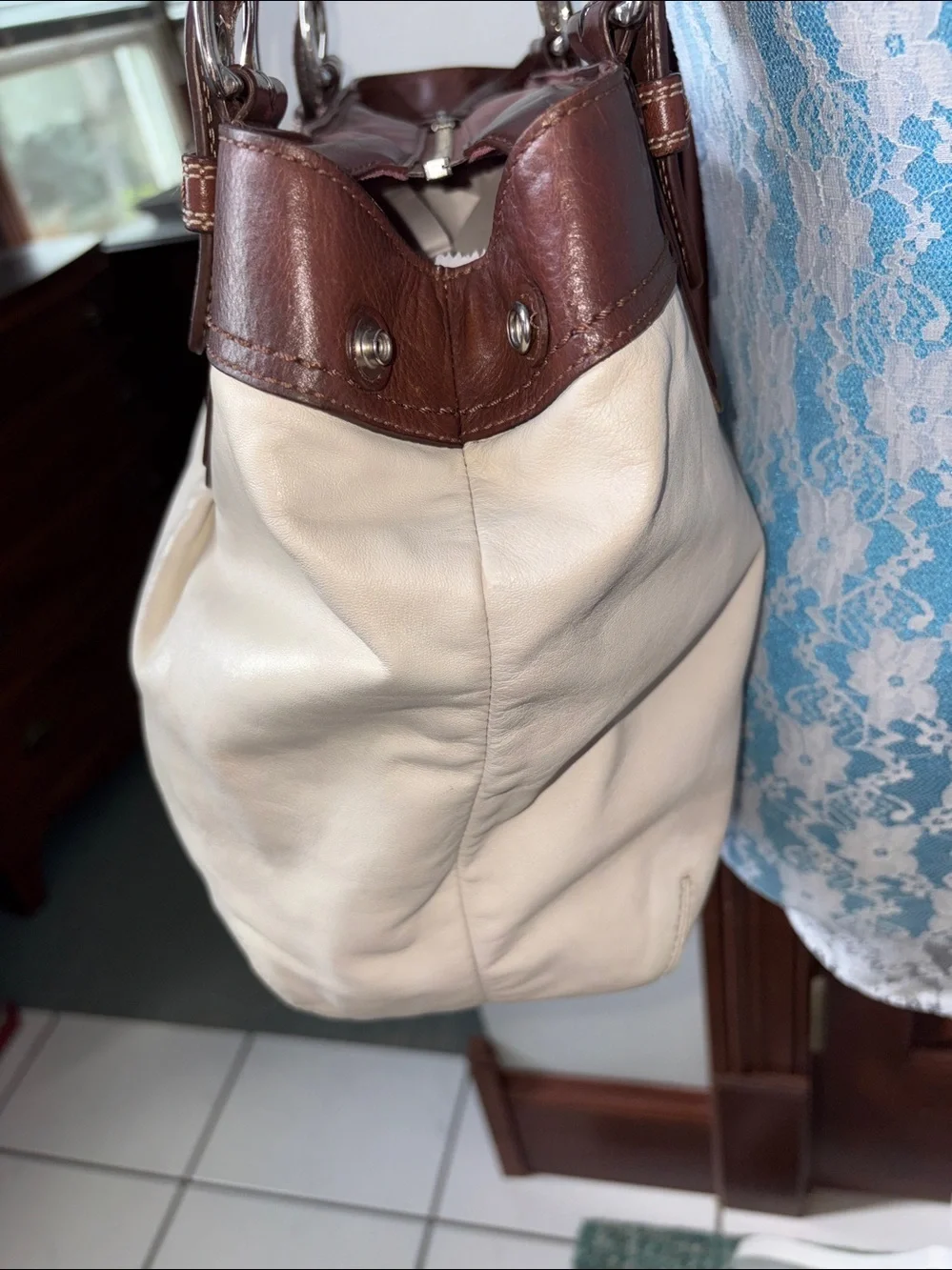Coach shoulder bag